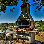 Feriehus In With Garden & Bbq