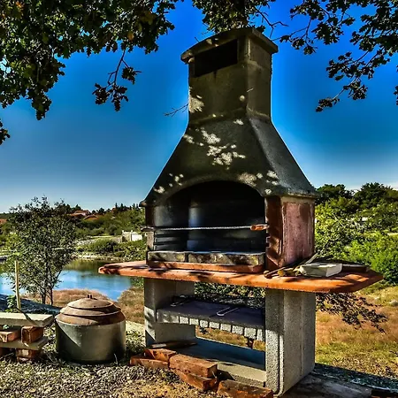 Feriehus In With Garden & Bbq